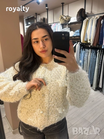 Дамска Жилетка , снимка 2 - Жилетки - 52885117