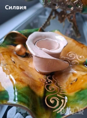 Арт изделия от керамика , снимка 3 - Декорация за дома - 53356030