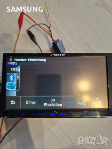 Pioneer - AVIC-F10BT Мултимедия , снимка 8 - Аудиосистеми - 56018439