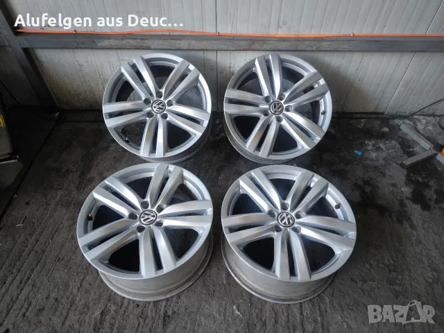 Джанти за VW 18