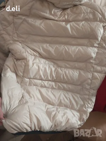 Blauer USA. Size M Пухено яке с гугла. , снимка 3 - Якета - 33769402