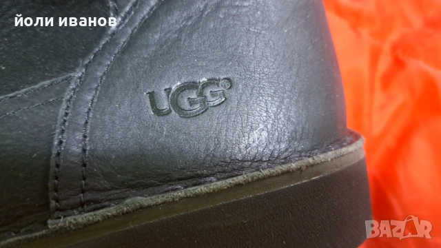 UGG-дамски боти висок клас 42 номер,нови,шити, снимка 3 - Дамски боти - 53030127