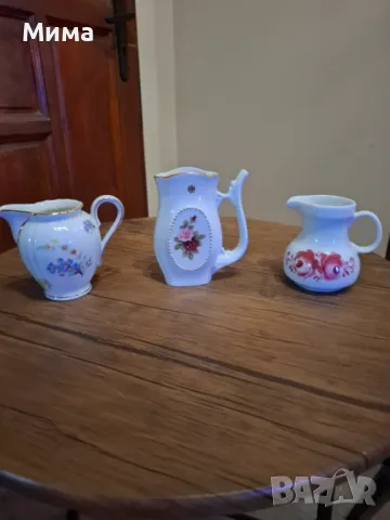 Порцеланови латиери различни модели, снимка 14 - Аксесоари за кухня - 48910915