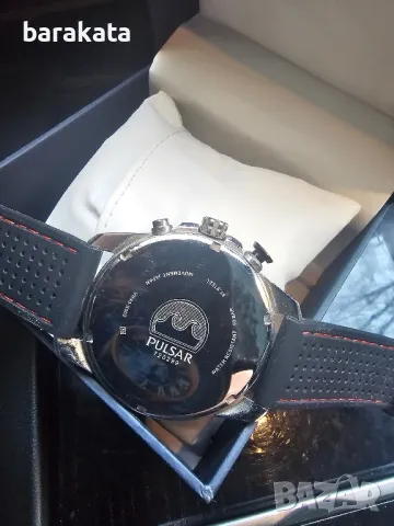 Pulsar solar chronograph, снимка 5 - Мъжки - 47920936