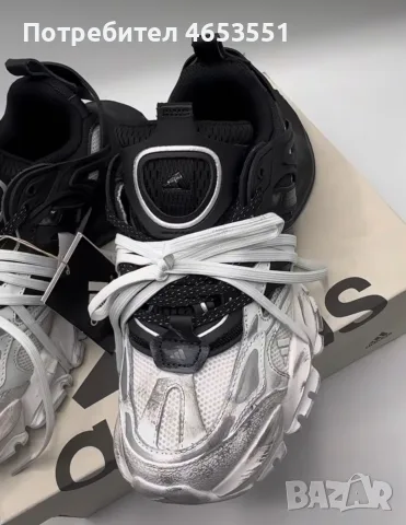 нови дамски маратонки с кутия Adidas XLG Runner deluxe размери 38,39,40, снимка 6 - Маратонки - 55963075