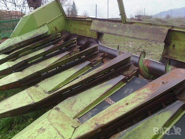 Хедер за царевица и слънчоглед за  Claas или John Deere и косачка Е302 Fortschritt, снимка 3 - Селскостопанска техника - 41338405