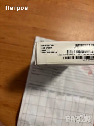 Samsung A16-нов ! 128/4, снимка 2 - Samsung - 52857274
