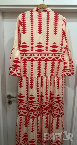 Нова рокля, снимка 10 - Рокли - 48663179