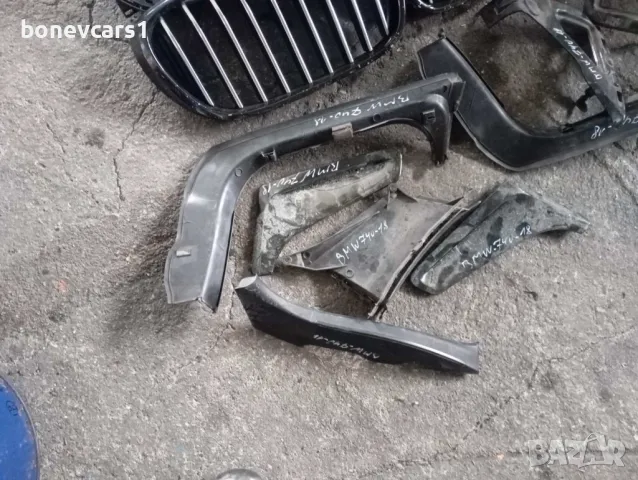 Решетка БМВ G11/G12 2008  Reshetka BMW G11/G12 , снимка 5 - Части - 49769589