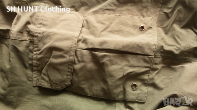 JAHTI JAKT AIR-TEX Trouser за лов риболов и туризъм размер L панталон вятъроустойчив - 365, снимка 10 - Екипировка - 40933606