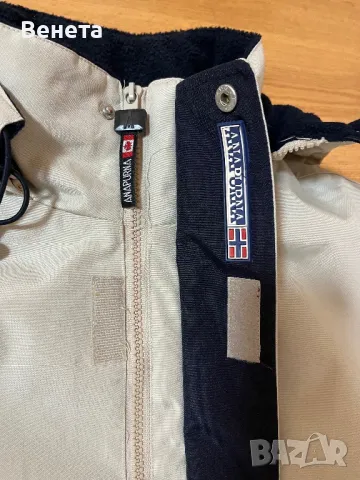 Ски яке Anapurna. Размер L., снимка 7 - Зимни спортове - 49249208