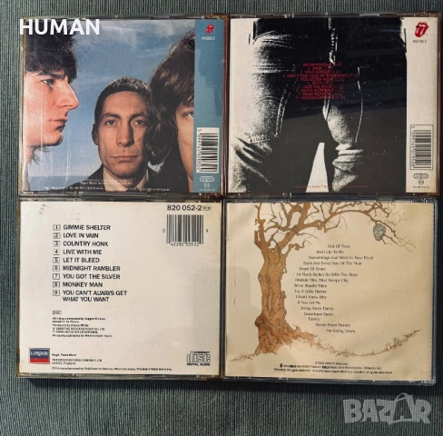 Rolling Stones - Mick Jagger , снимка 5 - CD дискове - 53745748