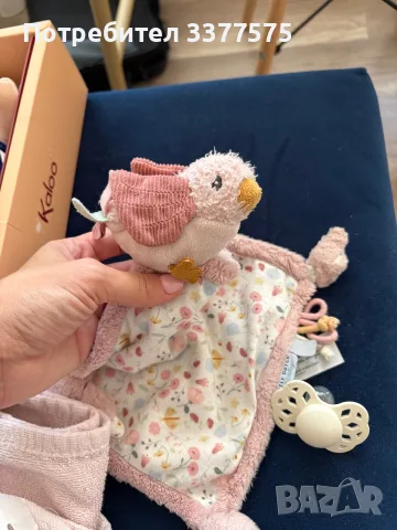 Bibs H&M Little dutch Kaloo светеща кукла, снимка 3 - Спално бельо и завивки - 55730626