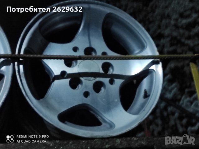 Джанти Jeep 5x114.3, снимка 2 - Гуми и джанти - 39534866