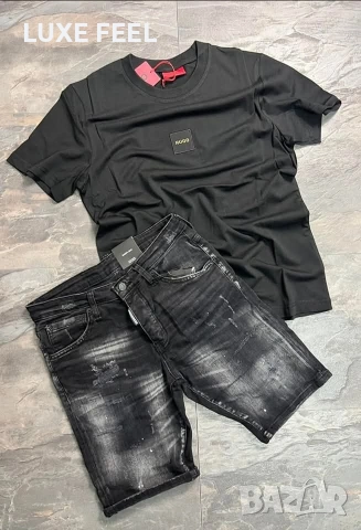 Balenciaga 💎 Armani 💎 Dsquared2 💎, снимка 16 - Тениски - 53741076