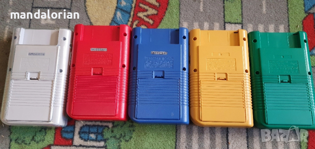 Nintendo DMG game boy gameboy цената е на бр, снимка 2 - Nintendo конзоли - 53822683