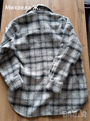 Връхна риза H&M s размер, снимка 7 - Ризи - 52591848