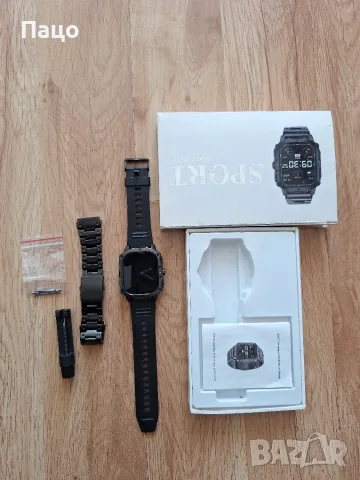  Sport  AK72   Watch , снимка 11 - Смарт часовници - 56336889