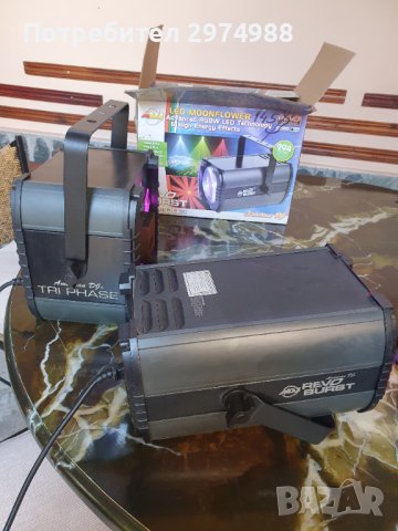 Лед ефекти , снимка 3 - Друга електроника - 39441242