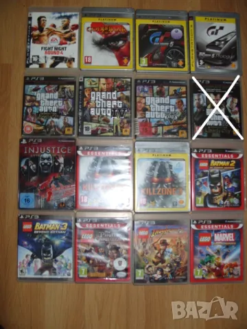 Игри за PlayStation 3, PS3 Част 6 - 35лв за брой, снимка 2 - Игри за PlayStation - 39555674