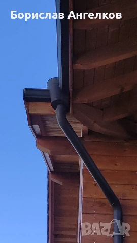 Монтаж на Улуци обшивки и всичко за вашият покрив от ламарина , снимка 17 - Други - 53787344