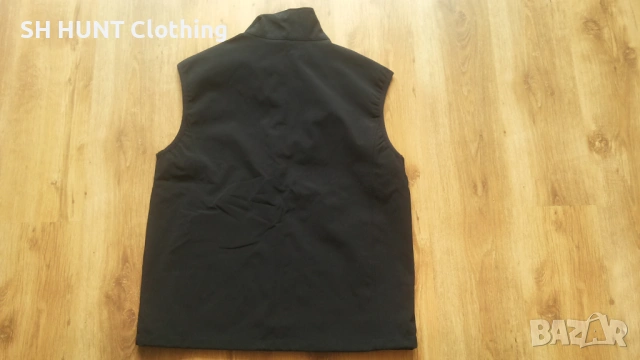 Bergans of NORWAY BASIC Softshell Vest размер L елек вятърно устойчив - 2236, снимка 2 - Други - 53651046