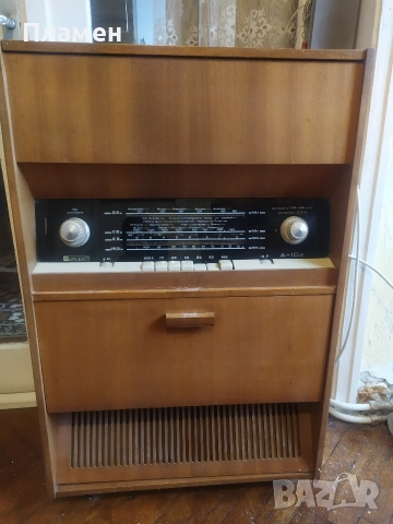 радиограмофон