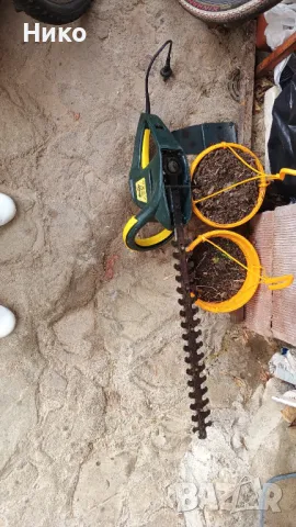 храсторез за части Gizzly EHS 500, снимка 3 - Други инструменти - 49806228