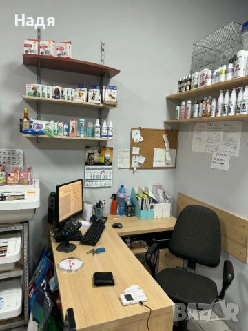 Продава се бизнес Зоомагазин, снимка 7 - Магазини - 53095381