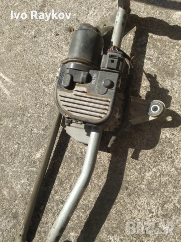 Моторче за чистачки mitsuba 3c1955419a с механизма 3c2955023023 , снимка 2 - Части - 51053794