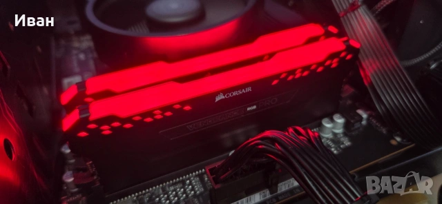 Ryzen 7 5700x / b550 / 16GB DDR4 / 1TB nVME SSD, снимка 14 - Други - 53850583