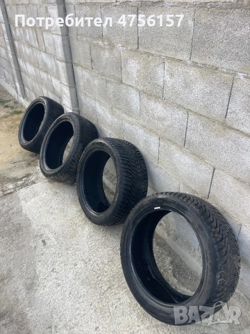 Всесезонни гуми FULDA DOT 2019 225/45/17