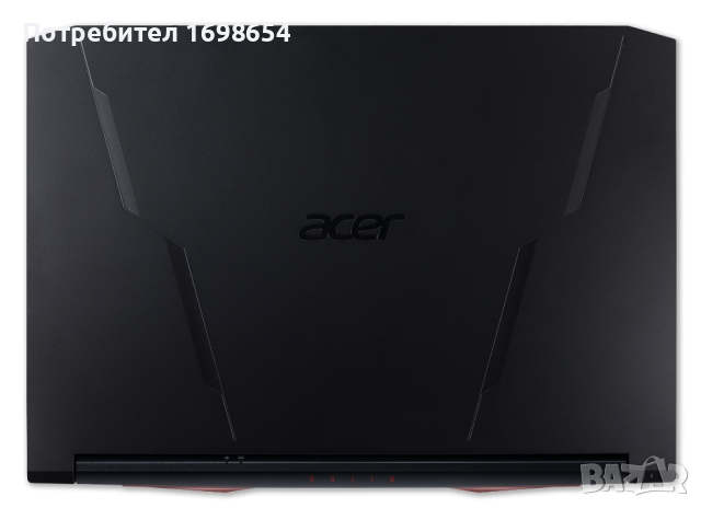 Геймърски лаптоп Acer Nitro 5, снимка 6 - Лаптопи за игри - 44621992