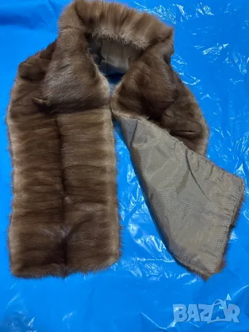 Шал яка от естествен косъм, снимка 2 - Други - 49584410