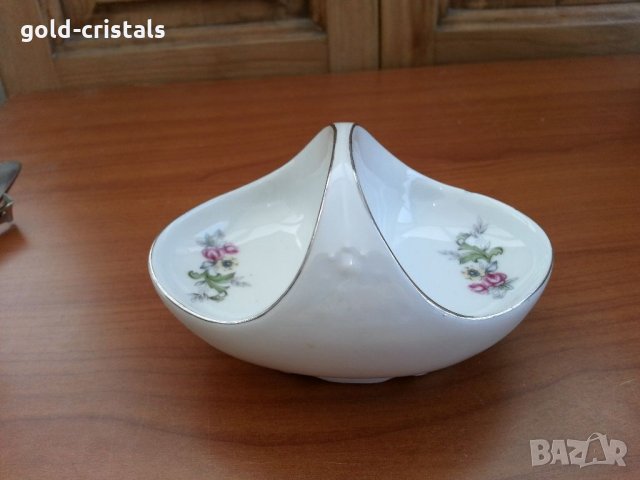 стар полски порцелан чинии, снимка 11 - Антикварни и старинни предмети - 33280441