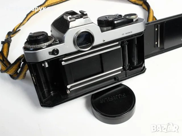 ОБИЧАНИЯТ "CANON AE-1 program'' перфектен филмов апарат, снимка 3 - Фотоапарати - 56169208