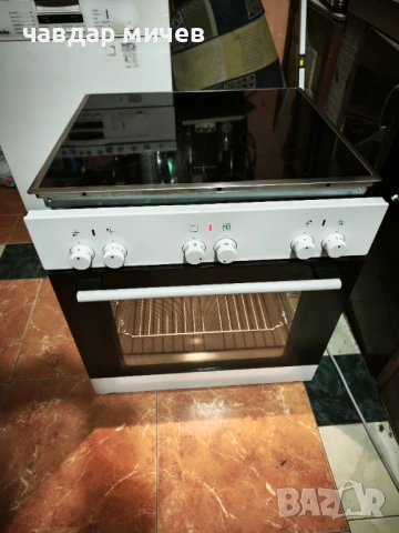 Печка за вграждане Siemens 