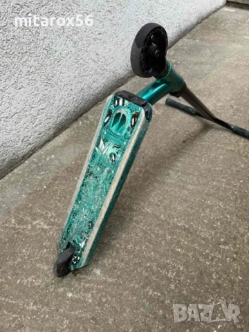 Тротинетка Envy Colt S4 Complete - Teal, снимка 5 - Скутери и тротинетки - 50583731