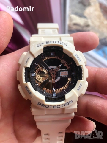 Часовник Casio G-Shock - чисто нов 