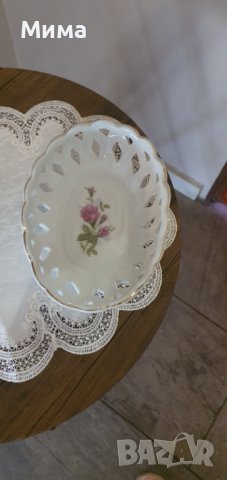 Порцеланово плато, снимка 2 - Чинии - 42704219