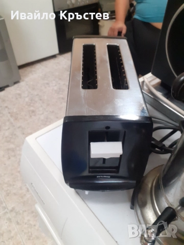 Продавам тостер , снимка 4 - Тостери - 51834322