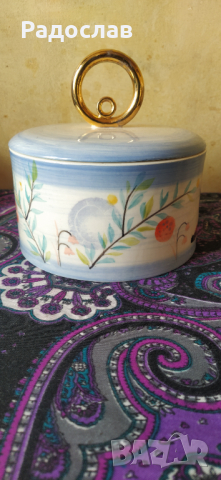 Ajlin кутия ръчна изработка 