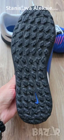 Детски футболни обувки Nike Phantom 6 Low, снимка 3 - Детски маратонки - 56112745