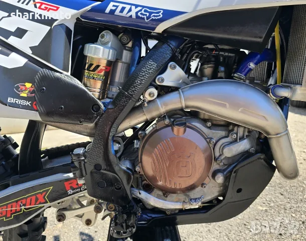 Husqvarna FC 450i НОВ ВНОС!!! , снимка 14 - Мотоциклети и мототехника - 56136993