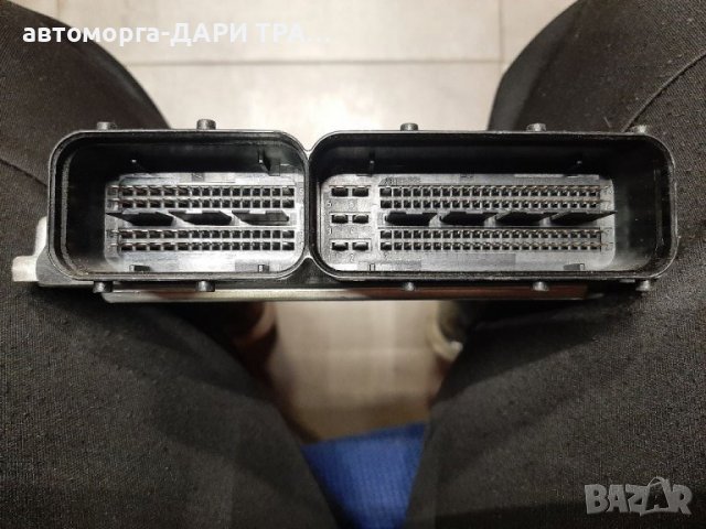 Компютър  за Ауди А6 07г.3.0ТДИ 4х4 225к.с ВМК, снимка 3 - Части - 39861689