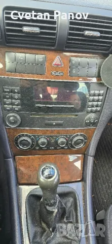 Mercedes W203 на части, снимка 2 - Автомобили и джипове - 50371628