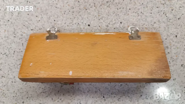 Винтидж ретро закачалка стара, снимка 4 - Закачалки - 44382476