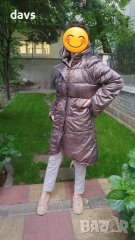 Дамско яке - Есен / Зима - размер S