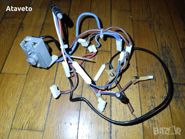 Части за бойлер TESY ANTICALK 80 литра, снимка 8 - Бойлери - 53479190