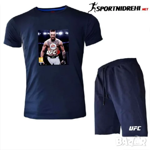 Летен спортен екип UFC CONOR MCGREGOR